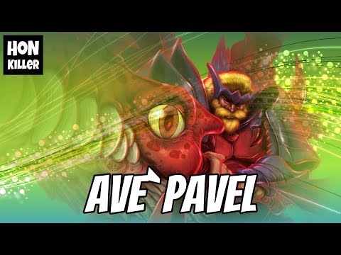 HoN Rally Gameplay - Ave`Pavel - Immortal
