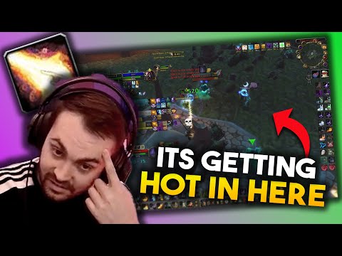 Season 7 Wrath of the Lich King Arena is Getting Spicy