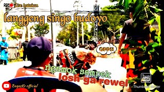 Download lagu SENI JARAN BUTO ||LANGGENG SINGO BUDOYO ||  LIVE IN BATAKAN - BALIKPAPAN mp3