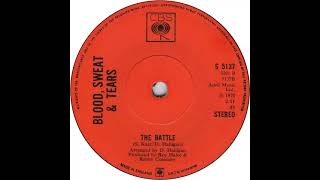 (5b) Blood, Sweat &amp; Tears - The Battle