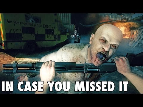 ZombiU Review - ICYMI