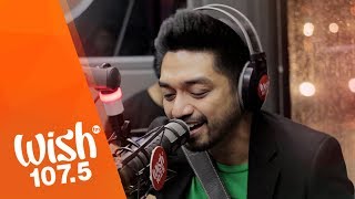 Nyoy Volante performs &quot;Awit Ko Na Naisulat Dahil Sa Kagandahan Mo&quot; LIVE on Wish 107.5 Bus