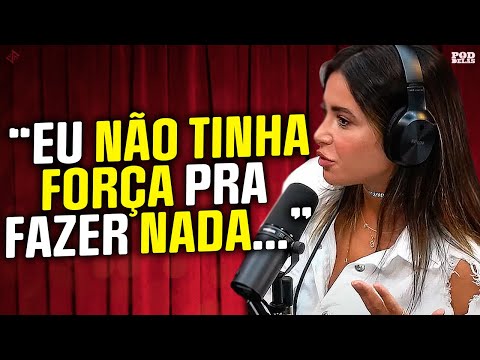 BRUNA GOMES EMOCIONA A TODOS NO PODDELAS
