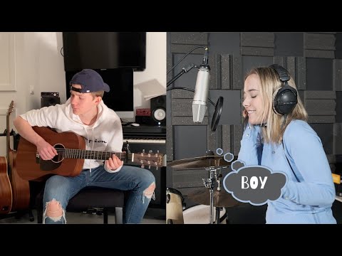 Ella Lockert - Such a boy (Astrid S cover)