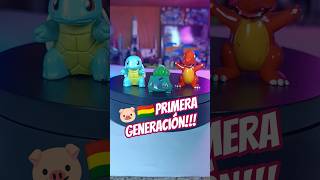 Pokémon| Primera Generación de la Región de Kanto!!! #pokemon #pokemonchannel #pokemontcg #colectavo