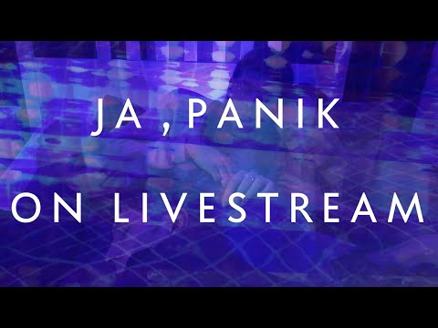 Ja, Panik - On Livestream (Official Music Video)