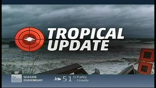 TWC Tropical Update- Sep. 15, 2016- 10:30PM PDT