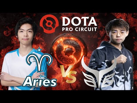 ASTER ARIES VS AZURE RAY | DPC CN DIV 1