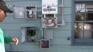 How to Turn on a Solar System Installed by SolarCity, a Carla Schwartz Documentary