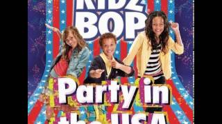 Kidz bop party in the usa