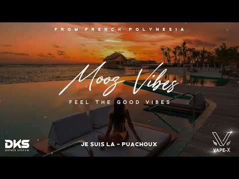 JE SUIS LA - (PUACHOUX) 2023