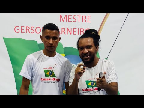 2º BATIZADO E TROCA DE GRADUAÇÕES DE MAGALHÃES DE ALMEIDA-MA