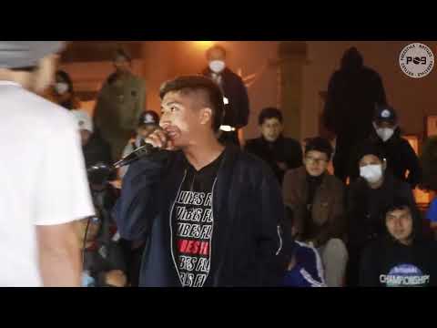 GABO vs JESFET vs XILO - 8vos de final - P09 BATTLES