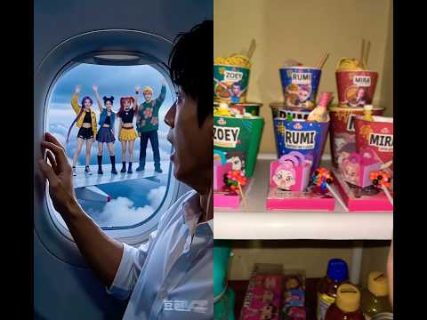 💎Esto si se llama una despedida de amigos 😱 #kawaii