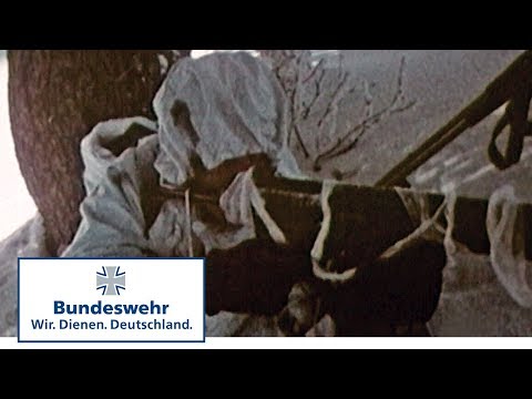 Classix: Spähtrupp im Wetterstein (1973) - Bundeswehr