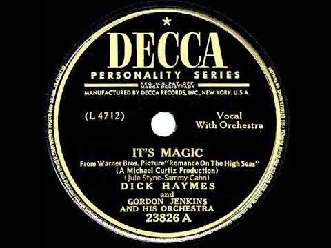 Video thumbnail for It’s Magic