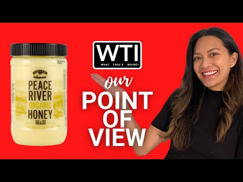 Peace River Organic Honey - WTI product video review