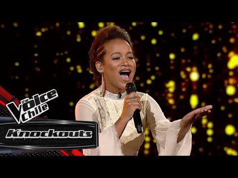 Thayz Torres - I will always love you | Knockout | The Voice Chile