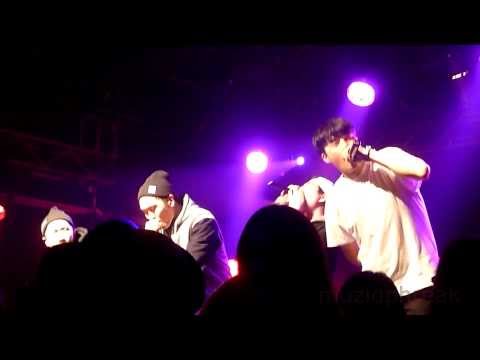 [HD FANCAM] Rolling- QUAIMO Cream Villa  (Tiz Area 141227)