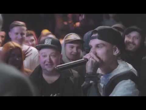 Настоящий грайм от MC No Limit vs Drago