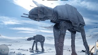 【プレイ動画】　最新作！スターウォーズバトルフロント マルチプレイ#01 StarWars Battlefront