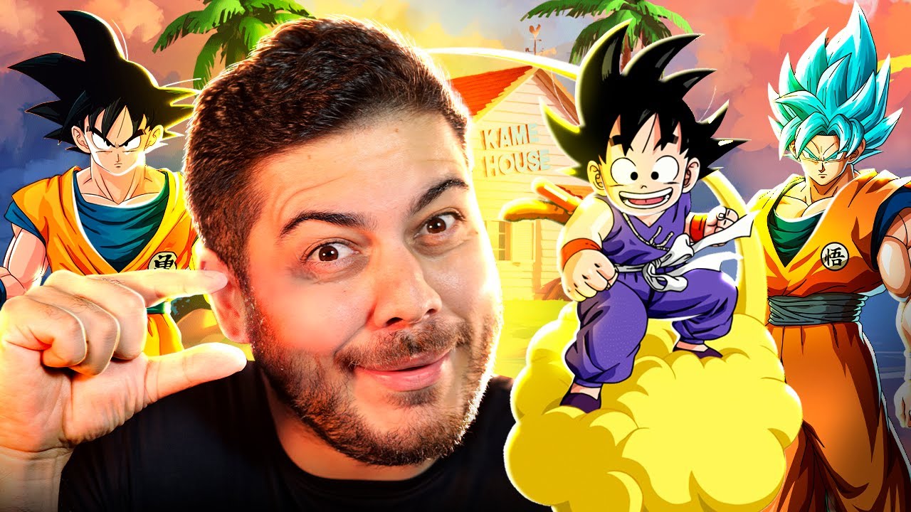 O pequeno detalhe que faz Dragon Ball ser um sucesso até hoje!