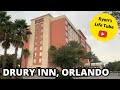 Drury Inn & Suites | Orlando