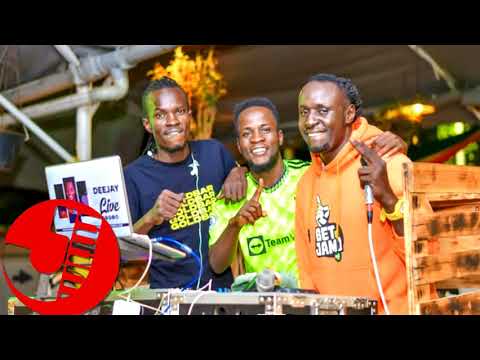 DJ ALMIE X SUPA MARCUS X MIXOLOGIST AMOH - REGGAE NA COCKTAIL