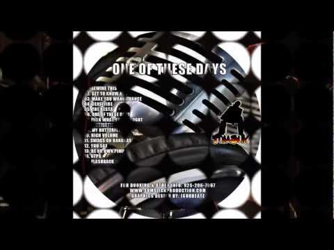 MOEzis Ft Merk Watson. F!@@K What You thought it was.. "One Of These Dayz" CD.