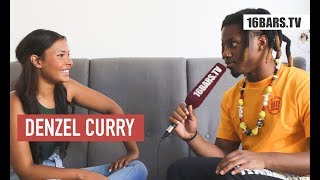 Denzel Curry: Percs, Drake vs Pusha T &amp; New Generation (16BARS.TV)