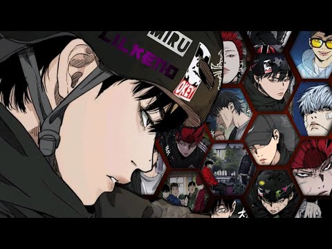 Wind Breaker「MMV」Jay jo vs Vinny Hong