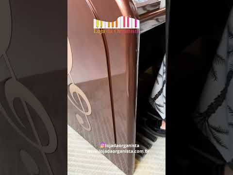 Orgao Acordes aC500 Top Elegance #orgaoacordesac500topelegance #orgaoacordestopelegance