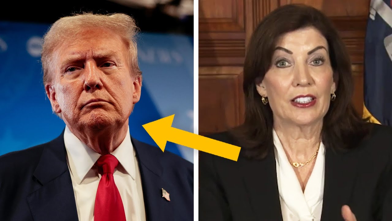 Dem Governor to Trump: BACK OFF!