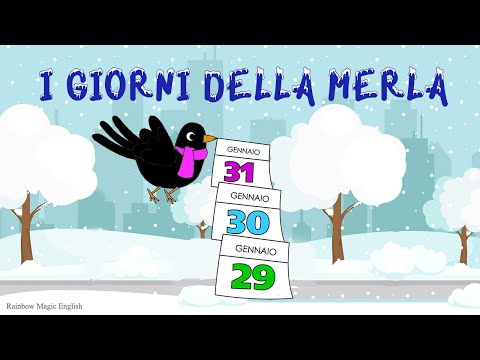 I giorni della Merla