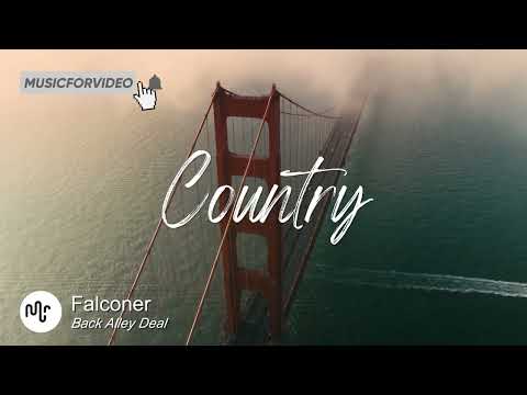 Best Dramatic Country Music for Video [ Falconer - Back Alley Deal ]