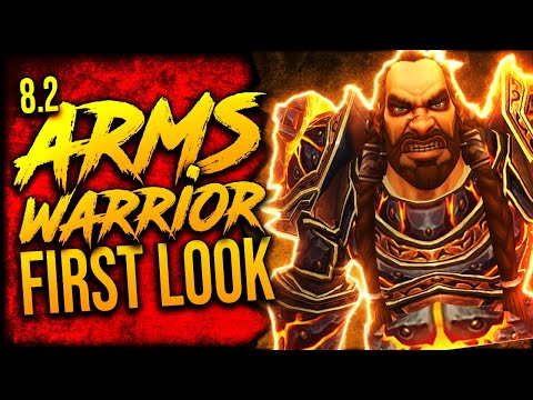 IS ARMS WARRIOR BACK? 8.2 Arms Warrior First Impressions