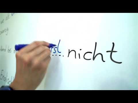 Almanca Temel A1/A2 Ders - 70 Präteritum: war - hatte | Almanca Geçmiş Zaman - " sein " ve " haben "