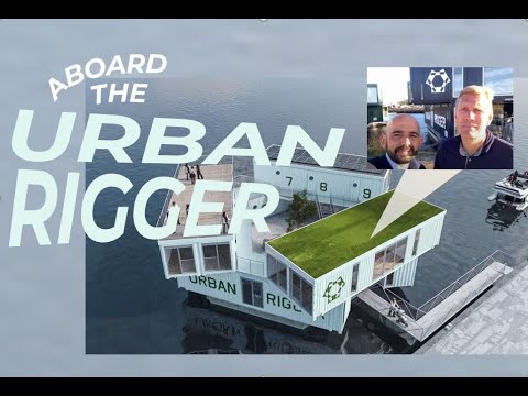 Ep. 8: Urban Rigger // Home Tour - The Rapid Shelter Innovation Showcase
