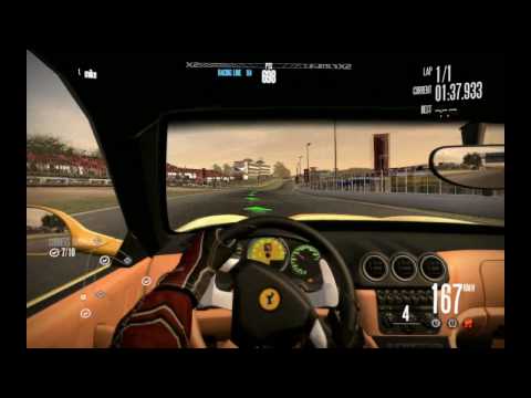 Shift - Ferrari Superamerica at Brands Hatch