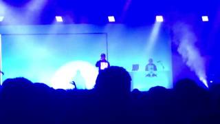 Round We Go - Dizzee Rascal- Boy In Da Corner Live - Copper Box Arena 22.10.16