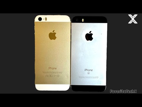 iPhone SE vs iPhone 5S SPEED TEST 🤭
