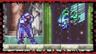 Aria of Sorrow except the enemies are REALLY fast