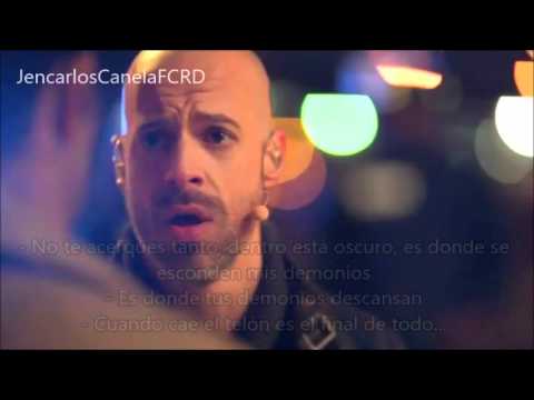 The Passion Live: Demons - Jencarlos Canela & Chris Daughtry (Subtítulos en español)