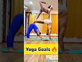 OUTSTANDING ACROBATIC YOGA BY INDIAN COUPLE Yoga Shorts Sanak Trending