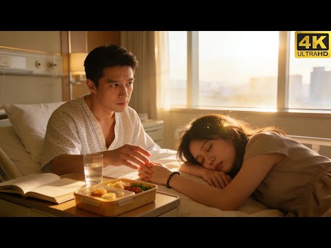 💖The girl took care of the CEO all night, and when he woke up, he was immediately captivated.