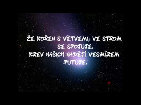 ♫Jaromír Nohavica - Kometa [Text, Lyrics] HD