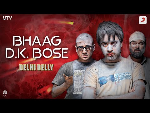 Bhaag D.K. Bose, Aandhi Aayi | Ram Sampath | Imran Khan,Vir Das,Kunal Roy Kapur | Delhi Belly