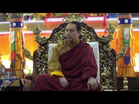 Full Teaching on 21 Jan 2016 (Part 3) - Why come for Dharma teaching?