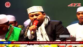 Download lagu {LIVE} Kidangbang Wajak  Bersholawat Bersama Majelis Sholawat JMC ( Ja'far Mania Community ) mp3