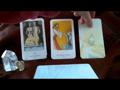 Partnerschafts - Orakel vom 01.06. bis 31.09.13